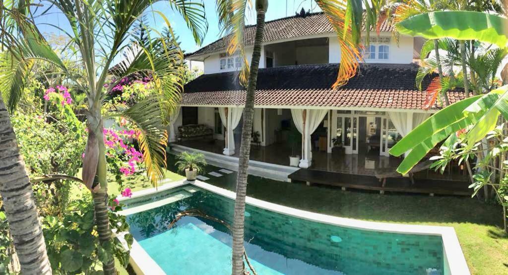 Villa Jalun Семиньяк Экстерьер фото